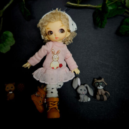 doll in style tiny