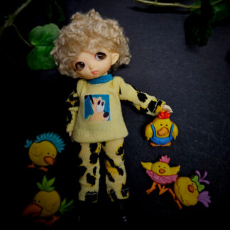 doll in style tiny