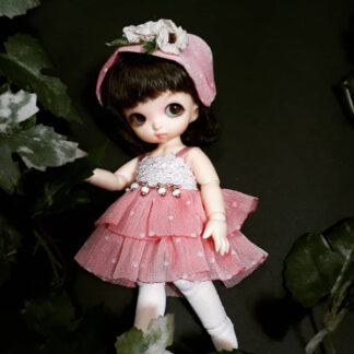 doll in style tiny