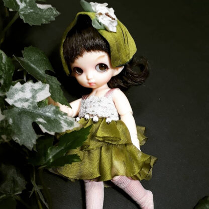 doll in style tiny