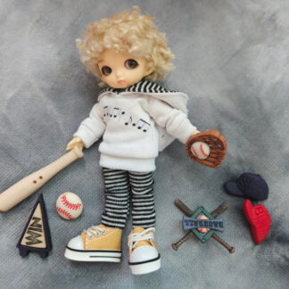 doll in style tiny