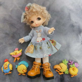doll in style tiny