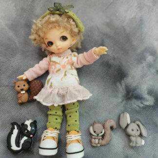 doll in style tiny