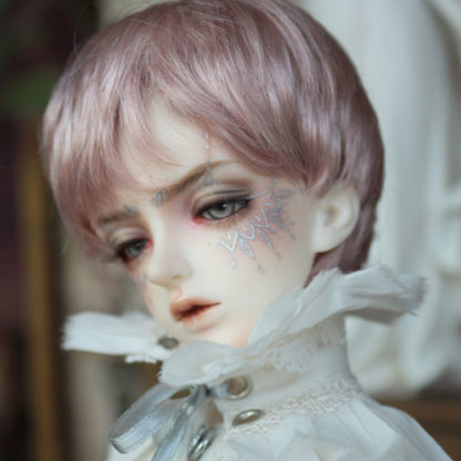 doll leaves msd teenage dream angelo