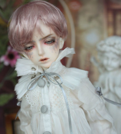 doll leaves msd teenage dream angelo