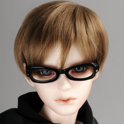 doll more sunglasses black lensless sd