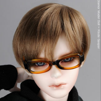 doll more sunglasses brown lensless msd