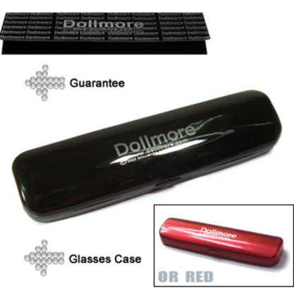 doll more sunglasses brown lensless msd
