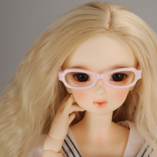 dollmore msd glasses pink