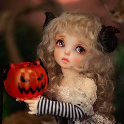 fairyland littlefee cygne little witch full package