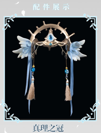1/3 Goddess of the Earth GAIA Full Set - Image 26