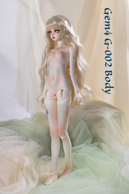 gem girl body gem4 g-002