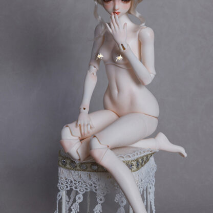 gem girl grace body