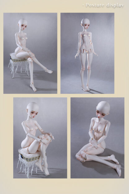 gem girl grace body