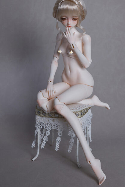 gem girl grace body