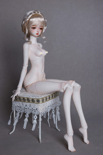 gem girl grace body