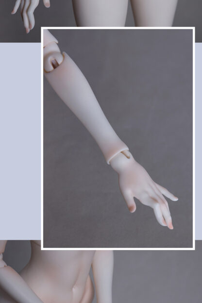 gem girl grace body