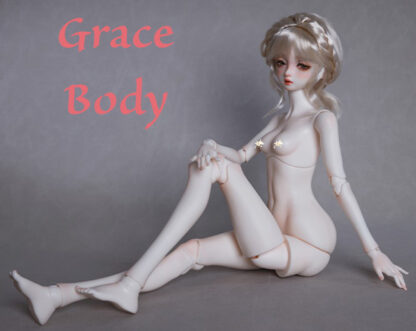 gem girl grace body