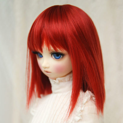 leekeworld red short