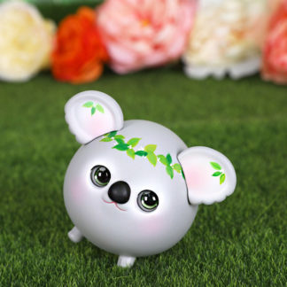 luts zuzu delf kong pig koala shiba