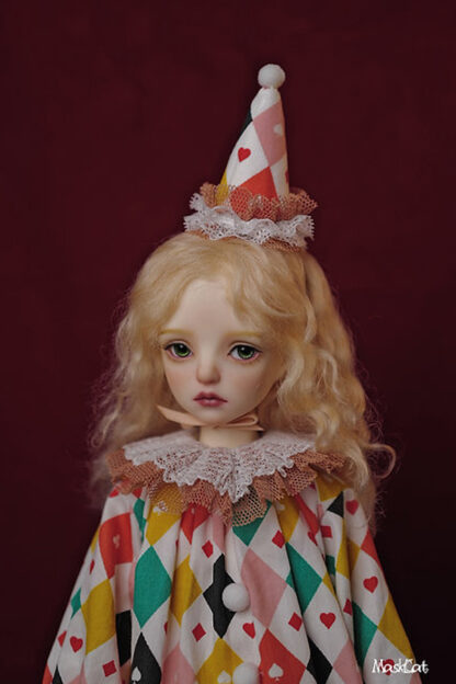maskcat msd dahlia