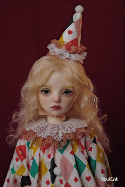maskcat msd dahlia