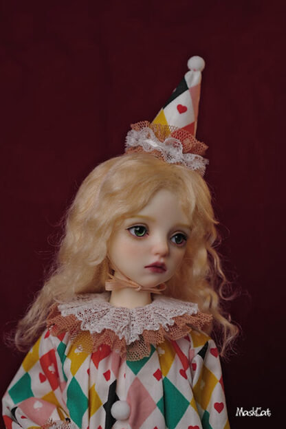 maskcat msd dahlia