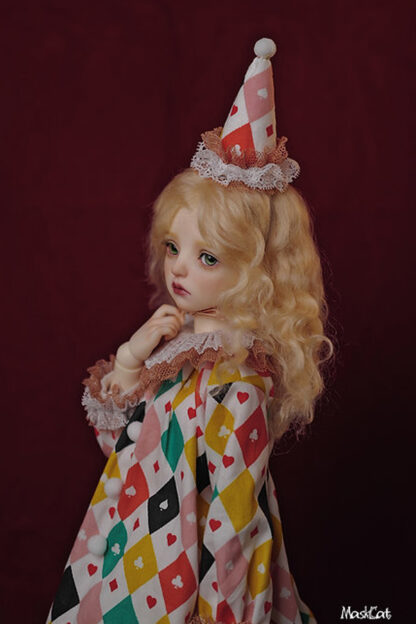 maskcat msd dahlia