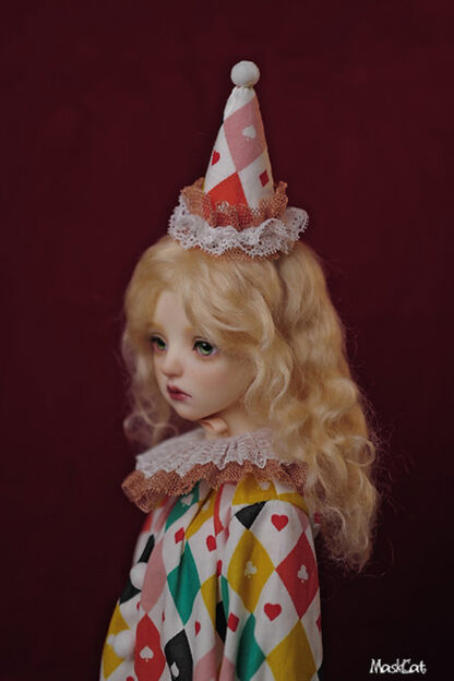 maskcat msd dahlia
