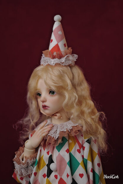 maskcat msd dahlia