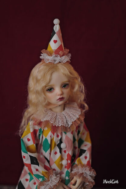maskcat msd dahlia
