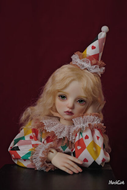 maskcat msd dahlia