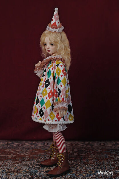 maskcat msd dahlia