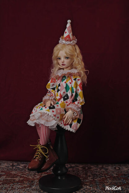 maskcat msd dahlia