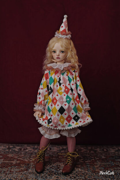 maskcat msd dahlia