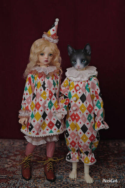 maskcat msd pidan cat dahlia