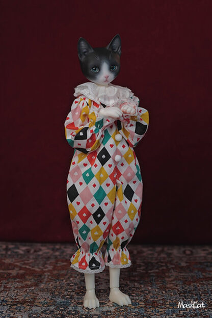 maskcat msd pidan cat