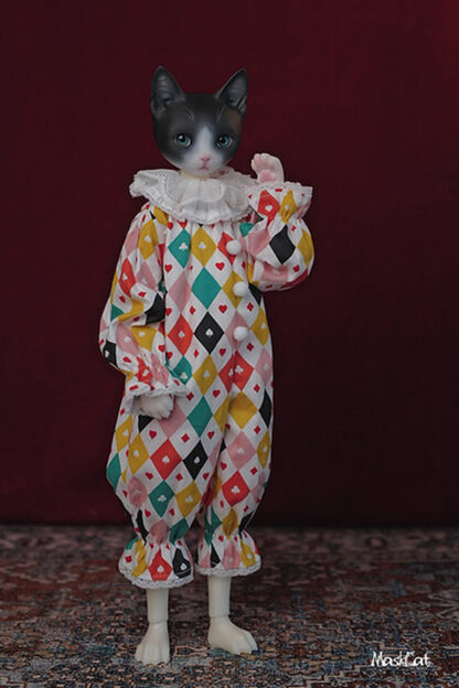 maskcat msd pidan cat