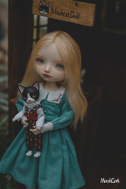 maskcat yosd klara
