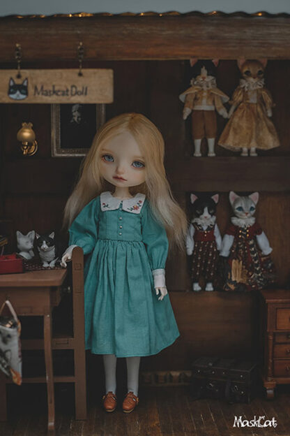 maskcat yosd klara