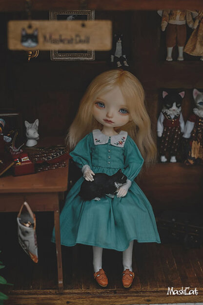 maskcat yosd klara