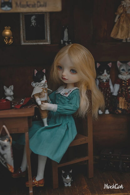 maskcat yosd klara