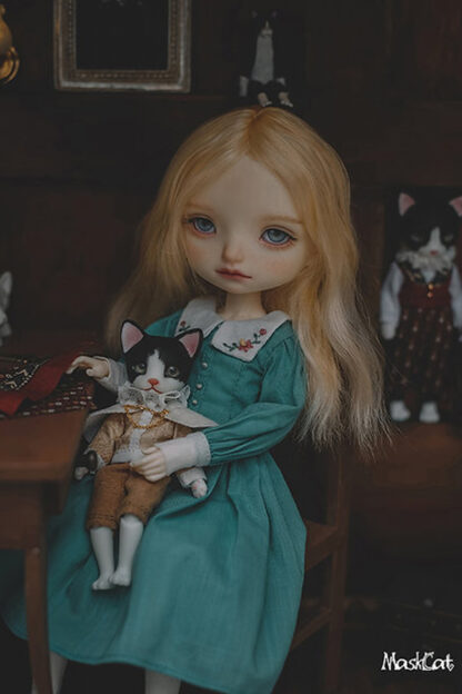 maskcat yosd klara