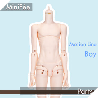 Minifee Body- Motion Line BOY