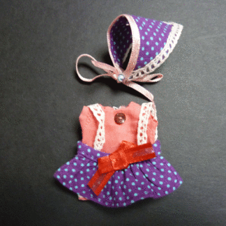 pukipuki crayon dress