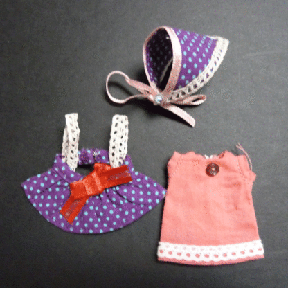 pukipuki crayon dress
