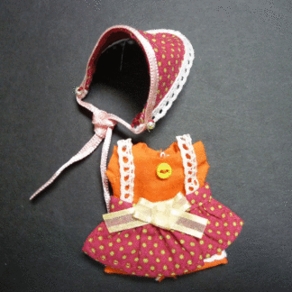 pukipuki crayon dress