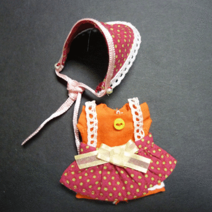 pukipuki crayon dress