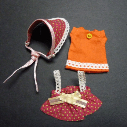 pukipuki crayon dress