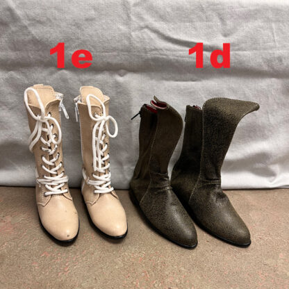 Random Leeke Shoes, SD, Various